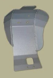 SKID PLATE HD ALUMINIUM ENDURO '08 KTM EXC/XC-W 450/530, 270 RICOCHET
