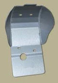 SKID PLATE HD ALUMINIUM ENDURO 07-09 SUZUKI RMZ 250, 273 RICOCHET