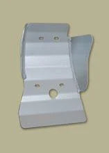 SKID PLATE HD ALUMINIUM ENDURO 05-24 YAMAHA YZ 125/X, 421 RICOCHET