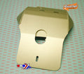 SKID PLATE HD ALUMINIUM ENDURO 99-04 YAMAHA YZ 250, 235 RICOCHET