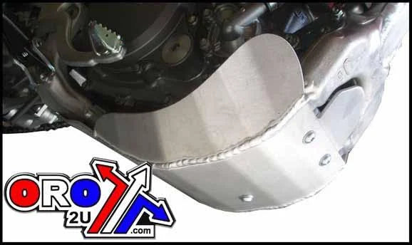 SKID PLATE HD ALUMINIUM ENDURO 14-17 HONDA CRF 250 R, 293 RICOCHET
