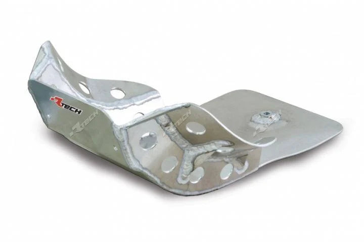 SKID PLATE ENDURO 2016-18 KXF450, RTECH R-PMKXF4AVV16, PMKXF4AVV16