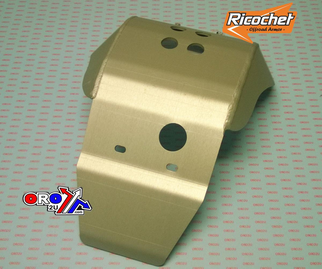 SKID PLATE HD ALUMINIUM ENDURO 17-21 HONDA CRF 450 R, 310 RICOCHET