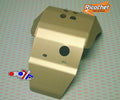 SKID PLATE HD ALUMINIUM ENDURO 17-21 HONDA CRF 450 R, 310 RICOCHET