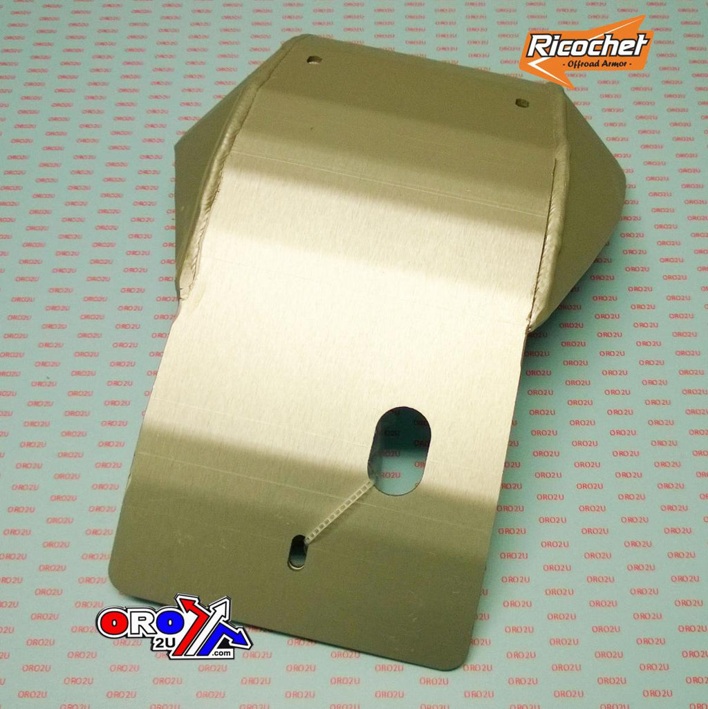 SKID PLATE HD ALUMINIUM ENDURO 17-21 450 EXC-F, 450/501 FE, 311 RICOCHET