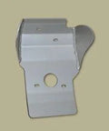 SKID PLATE HD ALUMINIUM ENDURO 00-01 HONDA CR 250, 452 RICOCHET