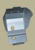 SKID PLATE HD ALUMINIUM ENDURO 10-17 SUZUKI RM-Z 250, 287 RICOCHET