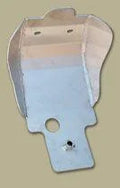 SKID PLATE HD ALUMINIUM ENDURO 10-11 SUZUKI RMX 450Z, 474 RICOCHET