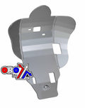SKID PLATE HD ALUMINIUM ENDURO '14 YAMAHA YZ 450F, 498 RICOCHET