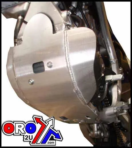 SKID PLATE HD ALUMINIUM ENDURO '14 YAMAHA YZ 450F, 498 RICOCHET