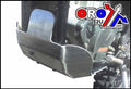 SKID PLATE HD ALUMINIUM ENDURO '16 450 SX-F/XC-F, 450/501 FX, 301 RICOCHET