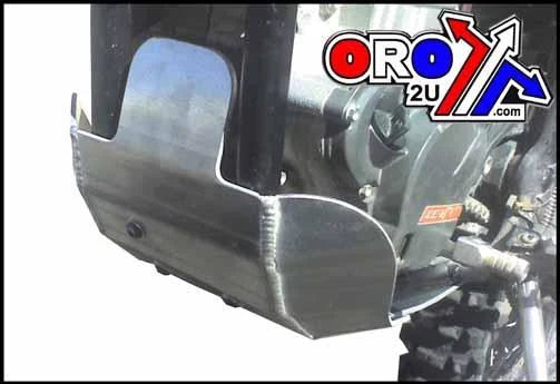 SKID PLATE HD ALUMINIUM ENDURO '16 450 SX-F/XC-F, 450/501 FX, 301 RICOCHET