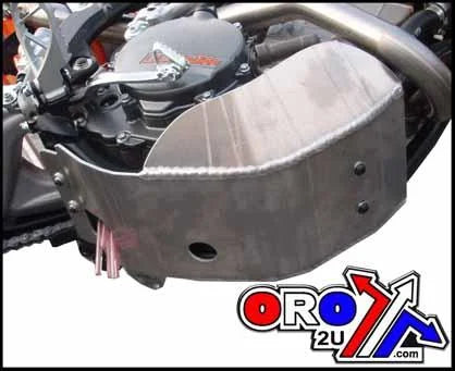 SKID PLATE HD ALUMINIUM ENDURO 16-18 250/350 SX-F, 250 FC/FX, 302 RICOCHET