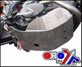 SKID PLATE HD ALUMINIUM ENDURO 16-18 250/350 SX-F, 250 FC/FX, 302 RICOCHET