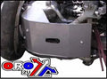 SKID PLATE HD ALUMINIUM ENDURO 16-18 KTM SX 125/150, 304 RICOCHET
