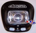 CEMOTO TRIALS HEAD LIGHT C.2621.02, C.262102, 262102