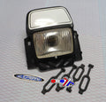 TRIALS HEAD LIGHT BLACK C.2205 02 BLACK
