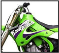 KX125/250 12.4ltr NATURAL, CLARKE FUEL TANK 11389