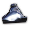 NLA OFFER 81-0005.BK, XR/CRF50 1.1usg WHITE, CLARKE FUEL TANK 11457