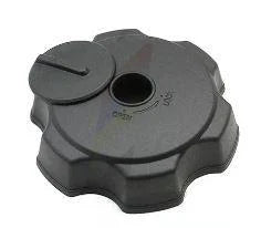 TANK CAP Lock Protect BLACK, KAWASAKI KDX200 97-2003, 290-699014