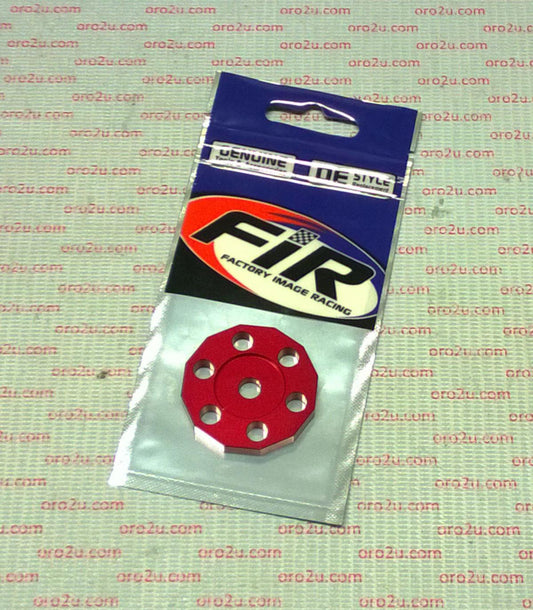 TANK FIXED SPACER RED