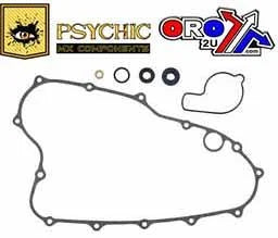 WATER PUMP GASKETS & SEALS, PSYCHIC MX-10200-3 CRF450, Note. No bearing or shaft