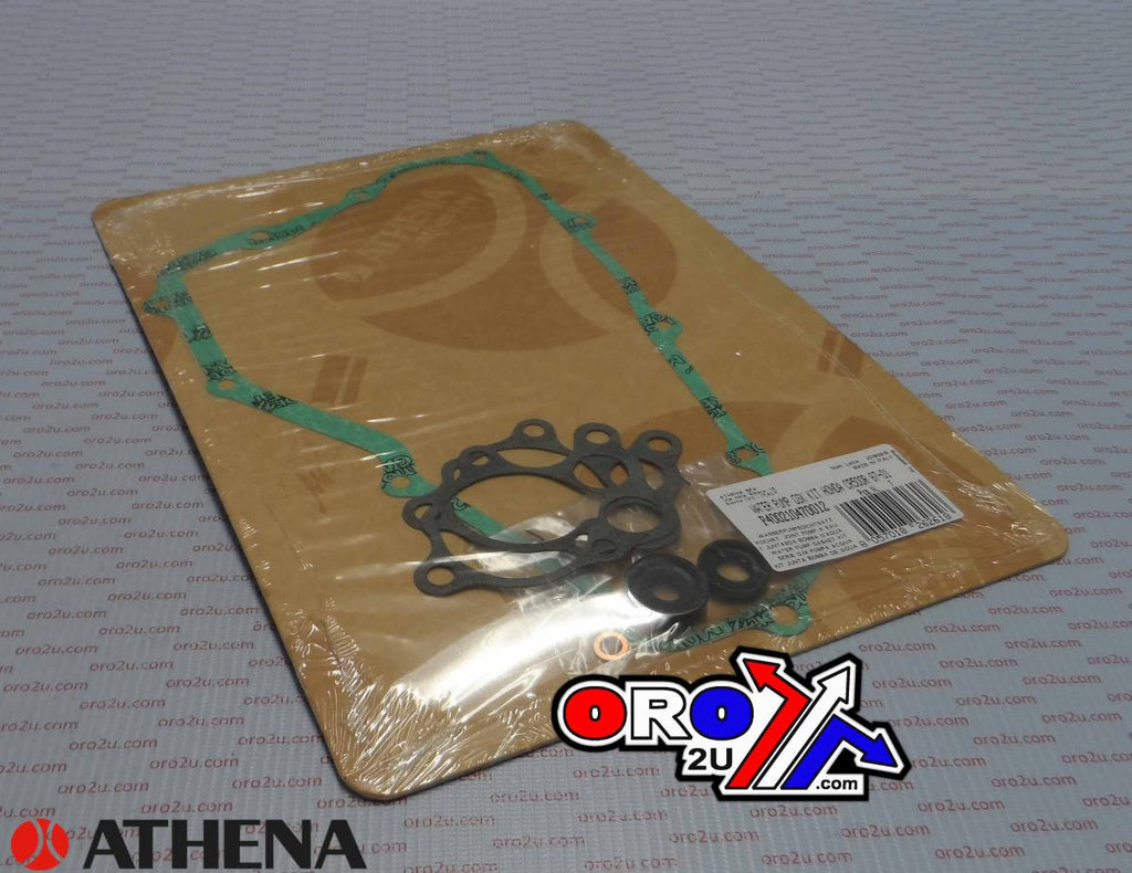 WATER PUMP GASKET KIT CR 500 85-01, ATHENA P400210475012 HONDA