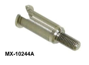 WATER PUMP SHAFT CRF450 17-18, PSYCHIC MX-10244A HONDA 19241-MKE-A00