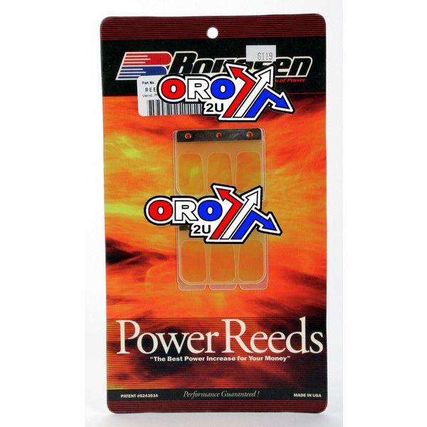 BOYESEN REEDS 6119 YZ125 2004, 6119R