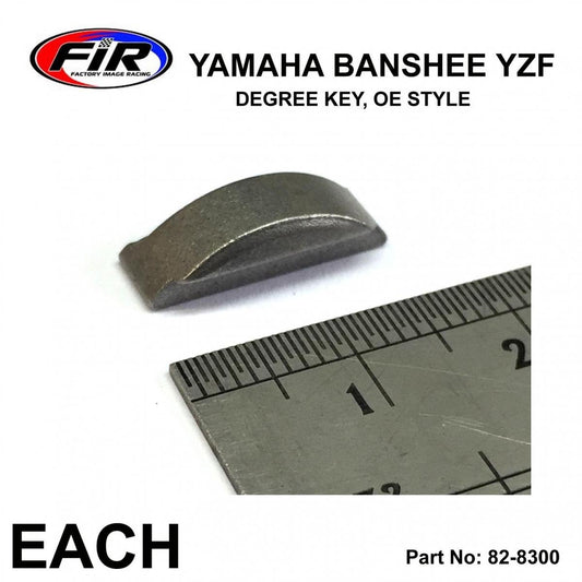 DEGREE KEY BANSHEE YFZ 350, / EACH