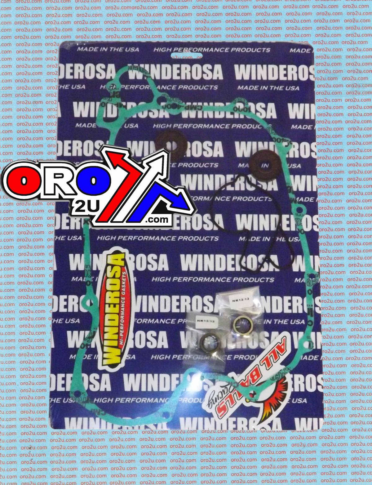 WATER PUMP KIT KTM 450 13-16, VERTEX 821959 KTM