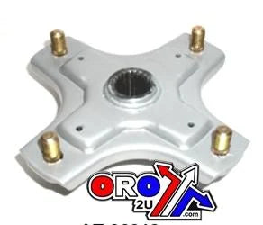 HUB 4-BOLTS 49030-1086, BRONCO AT-06312 KLF220 BAYOU