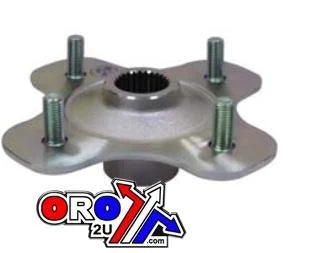 HUB 4-BOLTS 5ND-F5383-10/11-00, BRONCO AT-06324 YFM250-450