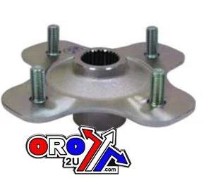 HUB 4-BOLTS 5ND-F5383-10/11-00, BRONCO AT-06324 YFM250-450