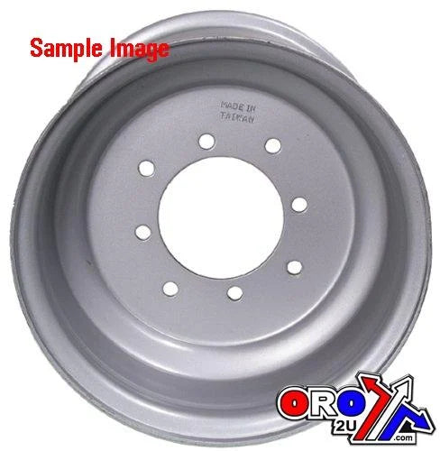 RIM STEEL WHEEL 10x8 4/110-130, ITP 18R413 OFFSET 3+5