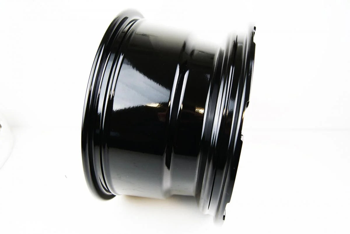 SCRATCHED - RIM ALU STI 12x7 4/110 BLACK, 12HD311 WHEEL OFFSET 2+5