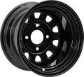 RIM STEEL WHEEL 12x7, 4/110, ITP DELTA D12R511 OFFSET 2+5, 1225544014