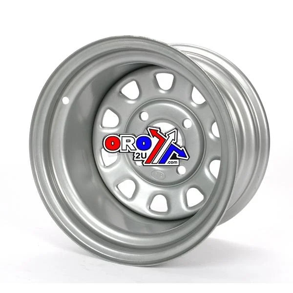 RIM STEEL WHEEL 12x7 4/137 ITP D12R137 1225565032