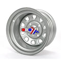 RIM STEEL WHEEL 12x7 4/137 ITP D12R137 1225565032