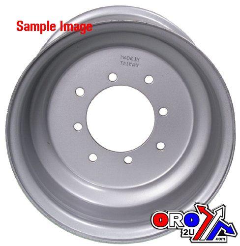 RIM STEEL WHEEL 10x5, 4/110, ITP 15R411 OFFSET 2+3