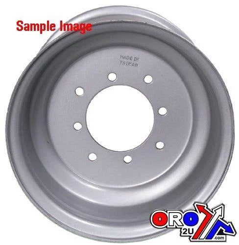 RIM STEEL WHEEL 8x8, 4/110-4/130, ITP 8MR413 OFFSET 3.5+5