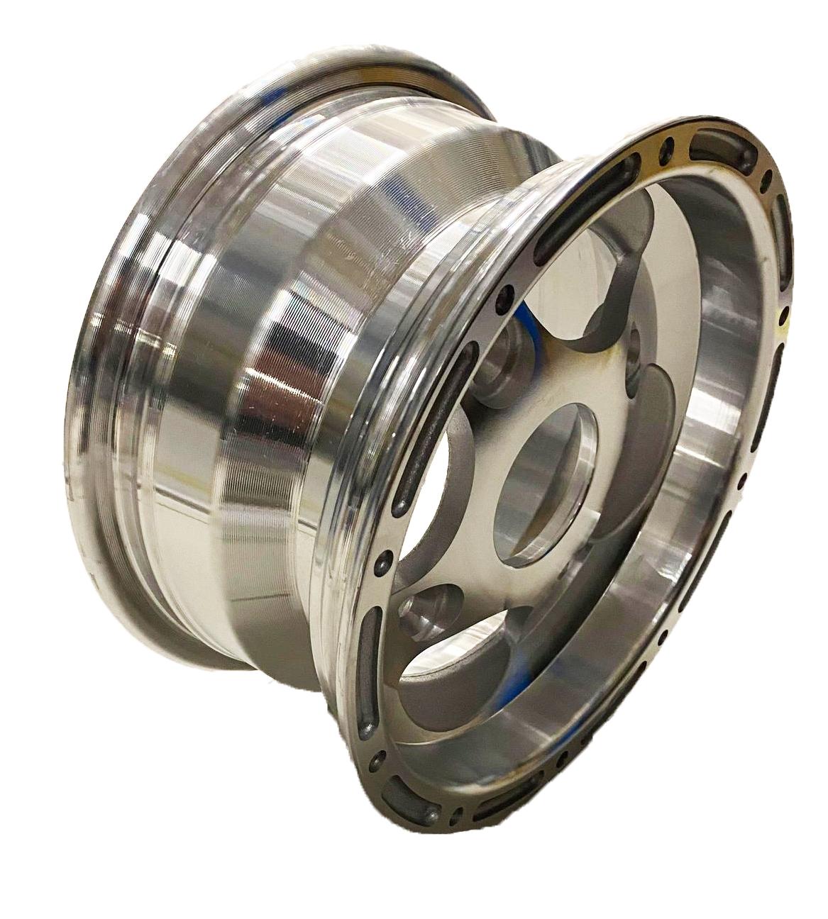 ALLOY RIM WHEEL 10x5.5 FRONT 4/144, ALUMINIUM ATV, QUAD, YT-ART0701