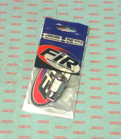 LUG NUT M12-1.5 BEV CHROME, LUG5 BEVELED