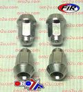 LUG NUT 3/8 x 24 UNC POLARIS PK/4