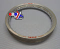 RIM 185-16 EXCEL 28 HOLE SIL, REAR EXCEL DDS410, DDS400, ERDDS410, ERDDS400