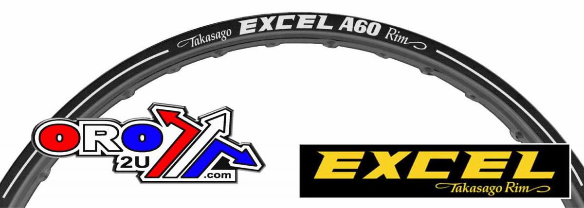 RIM 215-19 EXCEL 32 HOLE A60, EXCEL GEK611 REAR TAKASAGO, 3 1921532/11