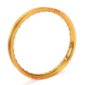 RIM 185-19 EXCEL 32 HOLE GOLD, EXCEL GDG411 TAKASAGO