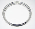 RIM 185-19 36H SILVER SM PRO, MATT PLATINUM ALLOY RIM, R825036, RP82.50.36