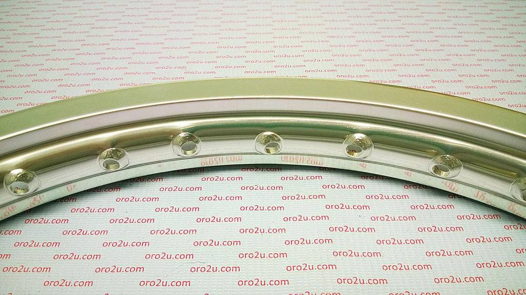 RIM 1.50x19 ALUMINUM SILVER 121411500