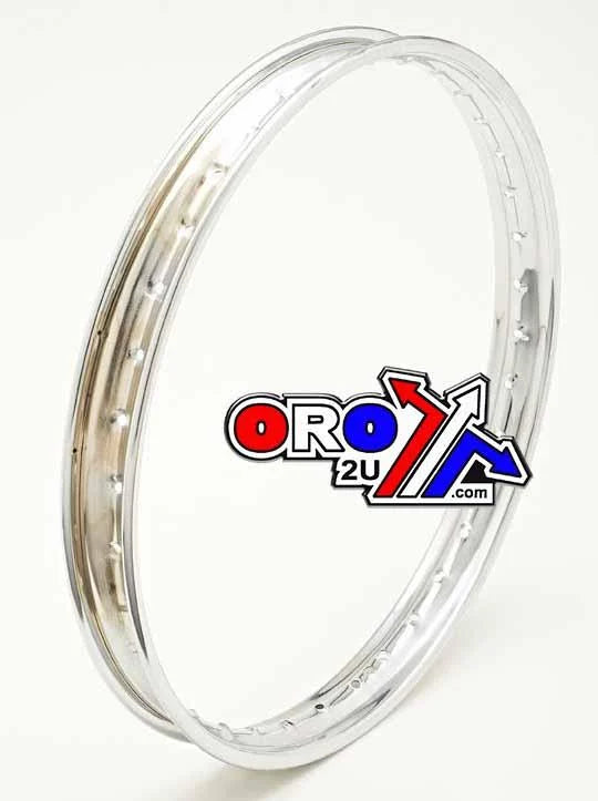 RIM 1.60x17 STEEL CHROME 36 HOLES 121411594